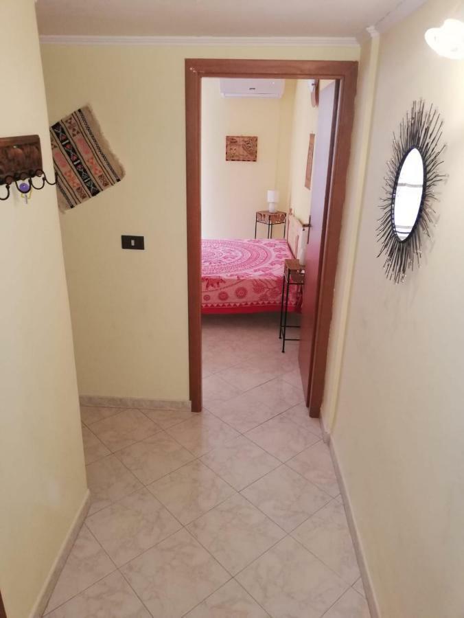 Casa Soraya, Dimora Tipica A 2 Passi Dal Duomo. Lägenhet Cefalù Exteriör bild